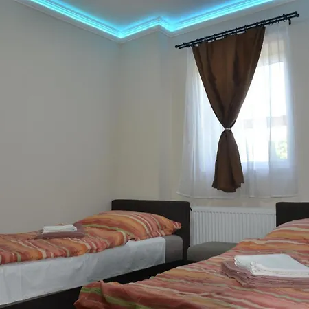 Aba-boebe Vendeghaz Apartment