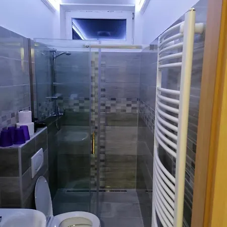 Apartment Aba-boebe Vendeghaz Zalaszentivan