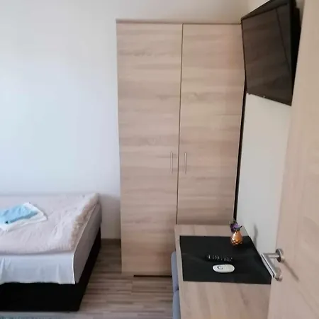 Aba-boebe Vendeghaz Apartment