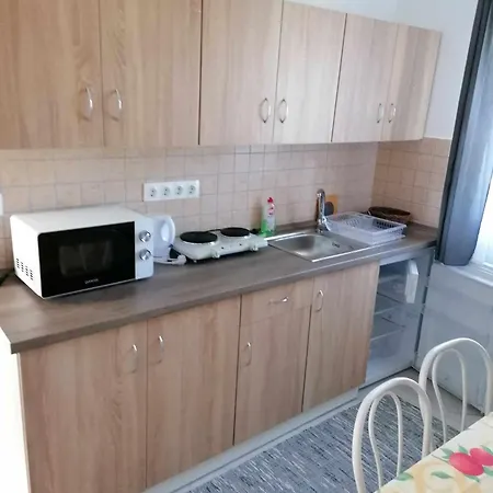 Aba-boebe Vendeghaz Apartment Zalaszentivan