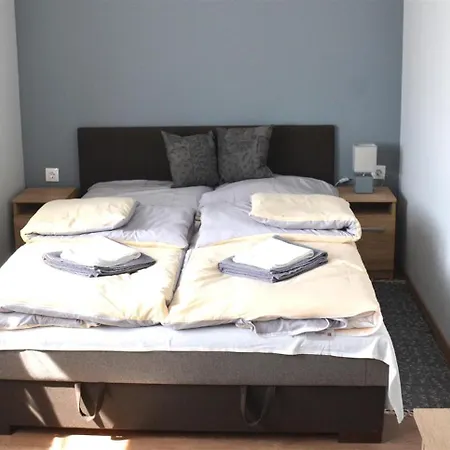 Apartment Aba-boebe Vendeghaz