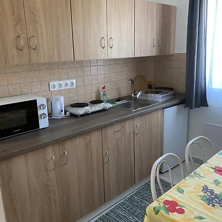 Aba-boebe Vendeghaz Apartment