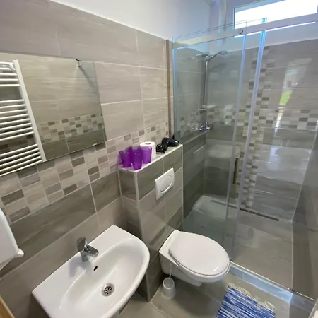 Apartment Aba-boebe Vendeghaz Zalaszentivan